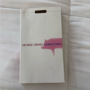The Animal Farm Book
